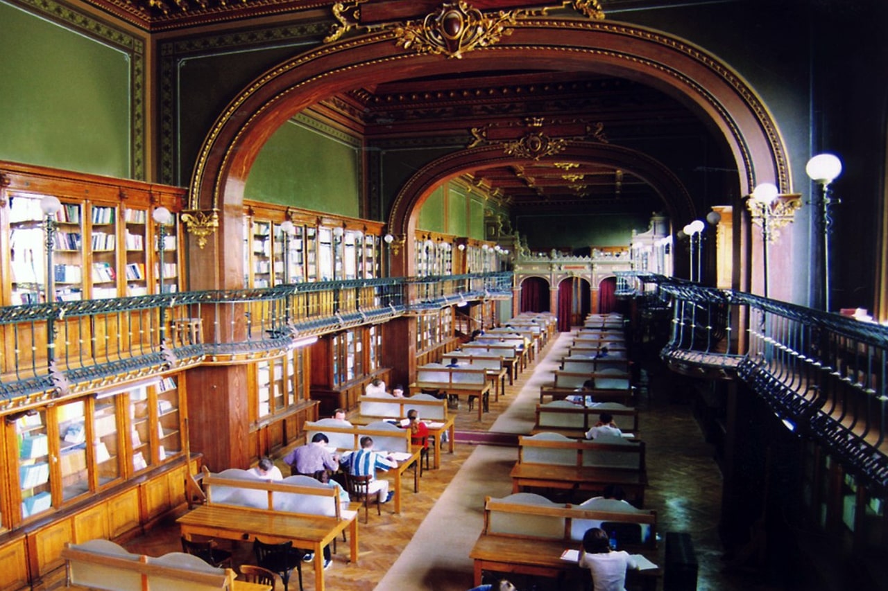 Biblioteca Universității Tehnice îşi reia activităţile cu publicul